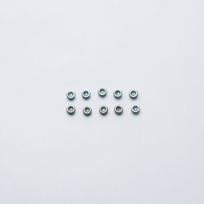 10pck S&S Socket head Plug 1/8"-27 NPT (ES)