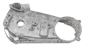 Aluminum Inner Primary Cover FL70-84 (ES)