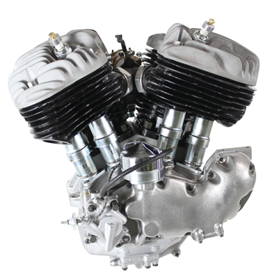 80" Flathead Eng. EL36-47 U37-48 FL41-47 (ES)