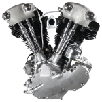 61" Knucklehead Engine EL36-47