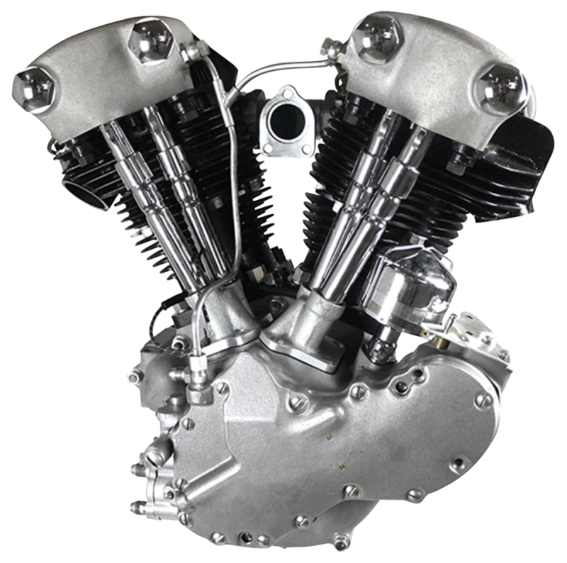 74" Knucklehead Engine FL41-47 (ES)