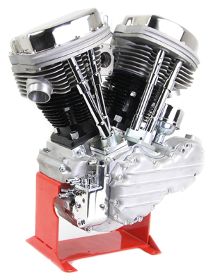 74" Panhead Engine FL55-64 (ES)