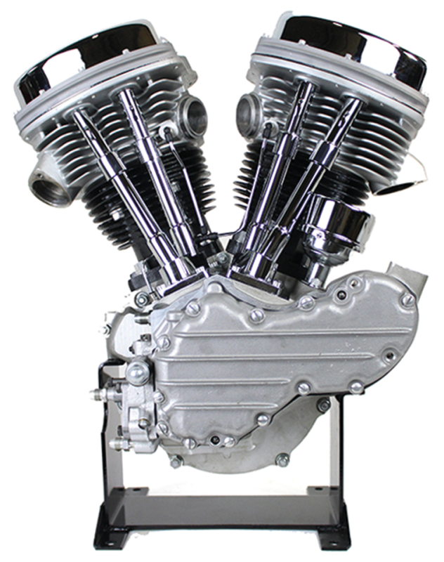 74" Panhead Engine Custom Application (ES)