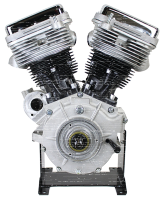 74" Panhead Engine Custom Application (ES)