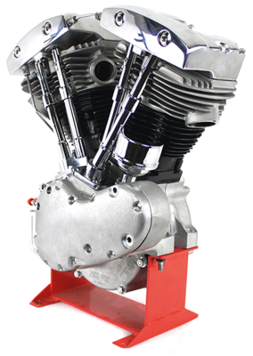 74" Early Shovelhead Engine FL65-69 (ES)