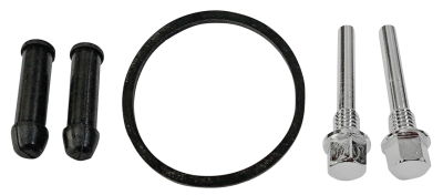 Torx Head Mount Set RR Caliper Blk 87-99