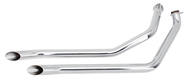 Goose Drag Pipes Chrome FXE70-84 (ES)