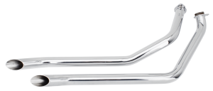 Goose Drag Pipes Chrome FXE70-84
