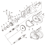 10Pck Retaining ring