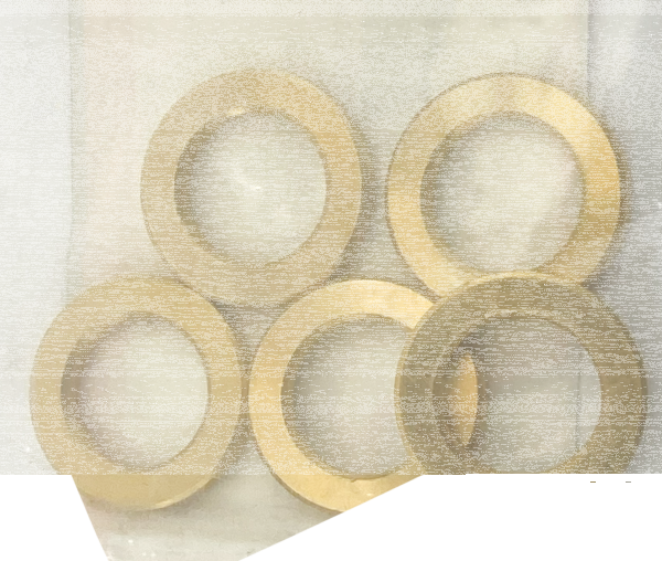 5pck Housing thrust washer 65-69 (ES)