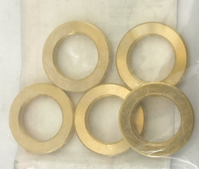 5pck Housing thrust washer 65-69 (ES)