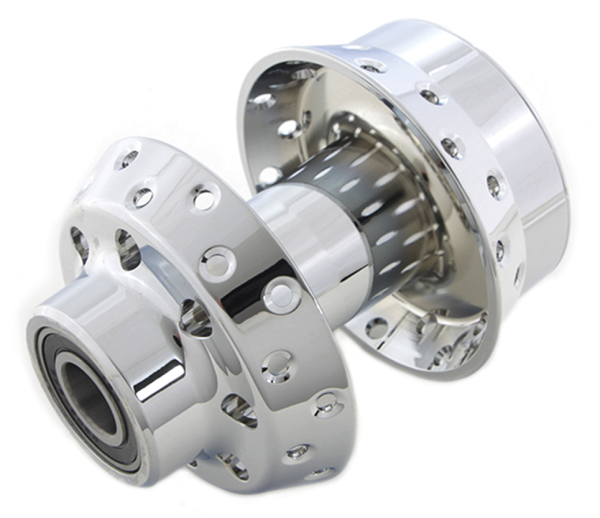 front hub F*ST08-17 & FXDWG08-17 no ABS (ES)