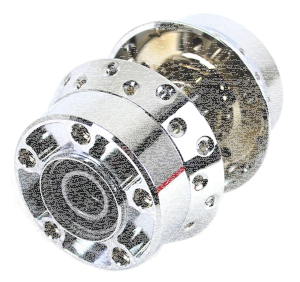 rear hub FXD12-17 with ABS (ES)