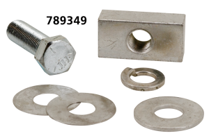 Top motor mount kit F*ST84-99 zinc (ES)