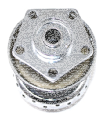 Wheel hub assembly FX73-82 (ES)