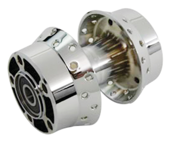 Rear hub FXD00-03 XL00-04 F*ST00-06 FLH/ (ES)