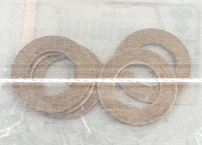 5pck Housing thrust washer 65-69 (ES)
