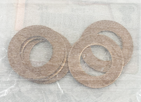 5pck Housing thrust washer 65-69 (ES)