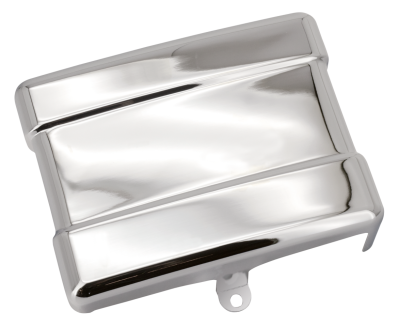 Chrome battery cover FXD06-17 (ES)