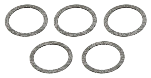 5Pck Bearing roller retaining ring .060" (ES)