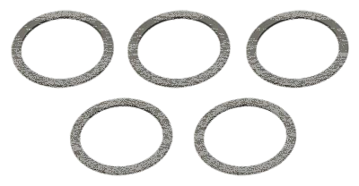 5Pck Bearing roller retaining ring .060" (ES)