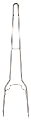 Chr Captain America rigid sissybar 49" (ES)