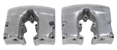 Rocker covers Shovel BT66-84 Polished (ES)