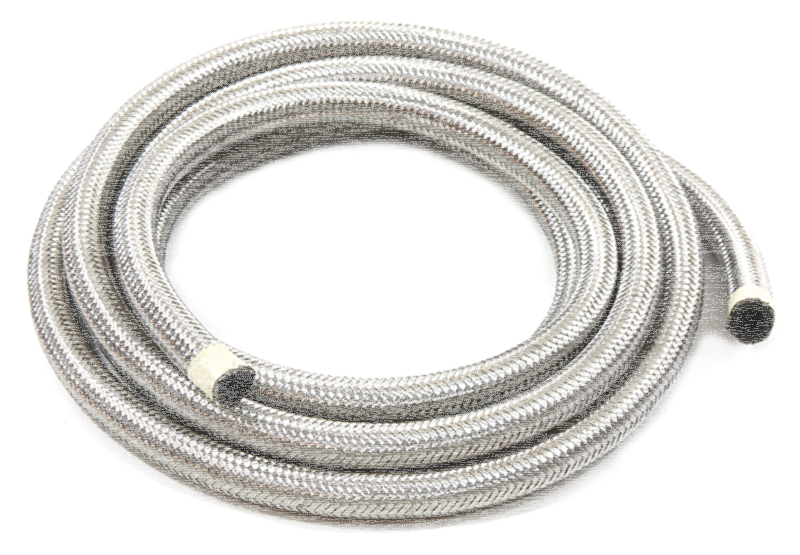 Braided inox covered hose 3/8"x305cm (ES)