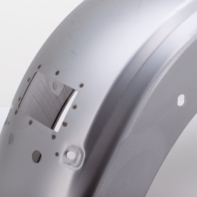 Rear fender FLH/T09-13 (ES)