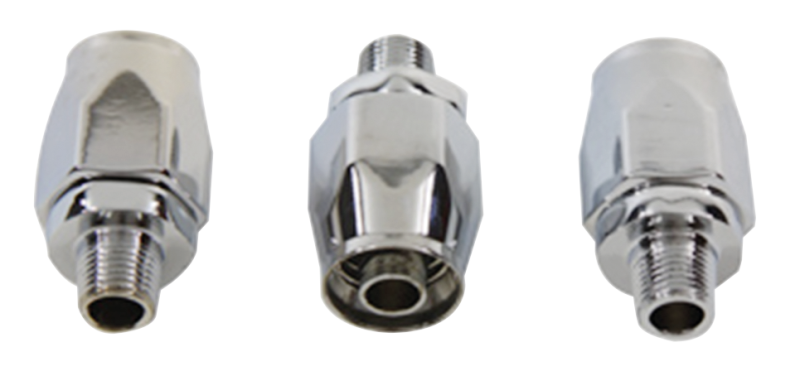 Chr oil line fitting kit Early 1/8"NPT (ES)