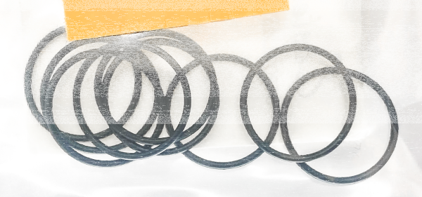 10pck O-ring (ES)