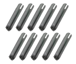 25Pck Solenoid Plunger roll pins 1/8x3/4 (ES)