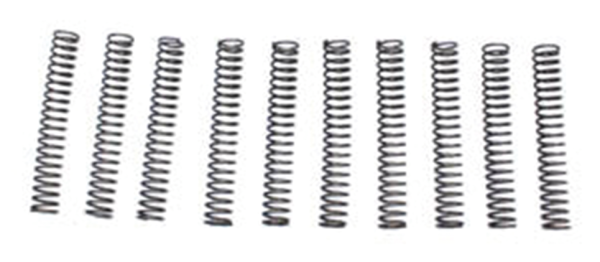 10Pck Solenoid return spring (ES)