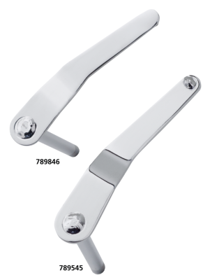 Zinc plated inner shifter lever FX74-78 (ES)