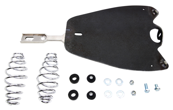 Spring seat installation kit Scout15-UP (ES)