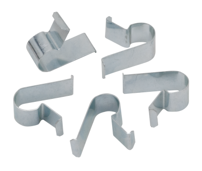 5Pck front brake caliper spring clip (ES)