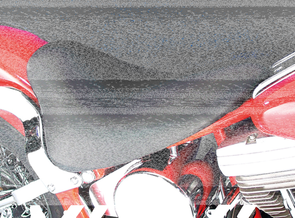Wyatt Gatling butt bucket seat F*ST84-99 (ES)