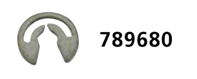 Throttle Adjuster Spring HD74-17