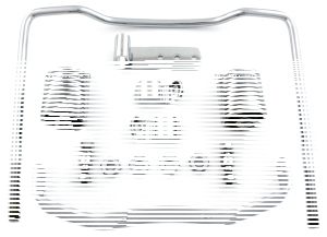 Auxiliary Seat Spring Kit Chrome FL41-57 (ES)