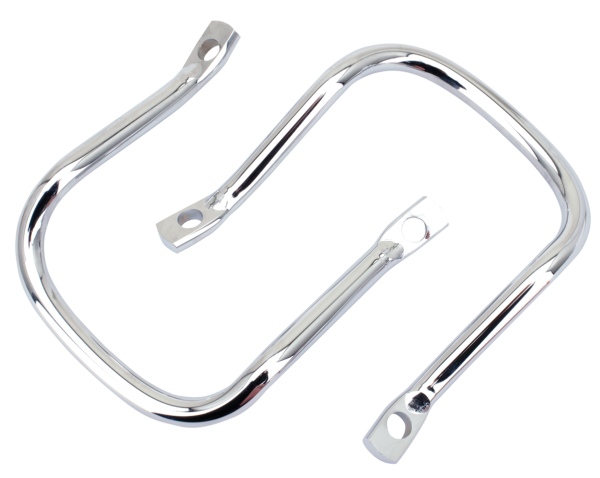 Passenger Seat Handle Set Chrome HD33-52 (ES)