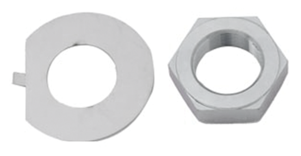 Fork Stem Nut/Washer Kit FX80-99 FL60-99 (ES)