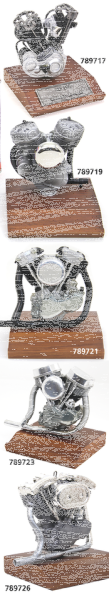 JD Casted Motor Model (ES)