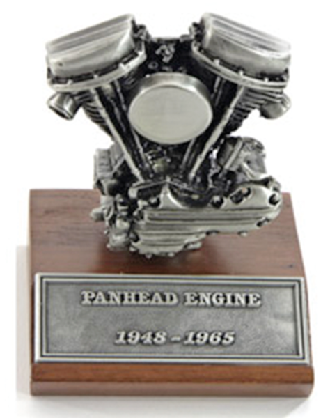 Panhead Casted Motor Model (ES)