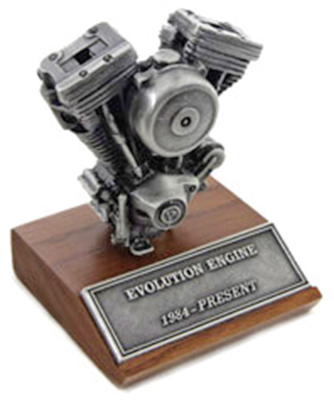Evolution Casted Motor Model (ES)