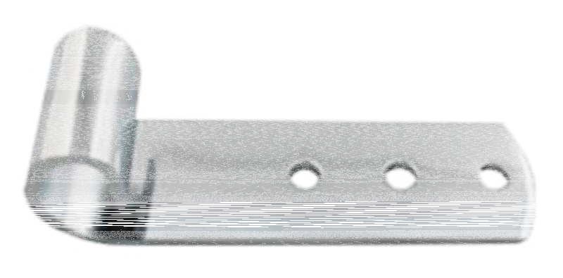 Chrome auxiliary seat spring yoke hook (ES)
