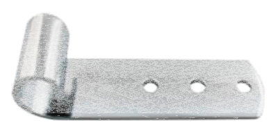 Chrome auxiliary seat spring yoke hook (ES)