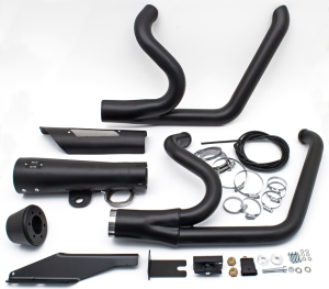 MCJ 2-1 Shorty FXD06-15 Black (ES)