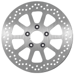 SBS 1 piece Brake disc 11,5" 2,22"ID