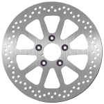 SBS 1 piece Brake disc 11,8"/300mm 2,22"