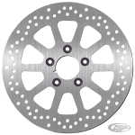 SBS 1 piece Brake disc 11,5" 2,22"ID 5.0